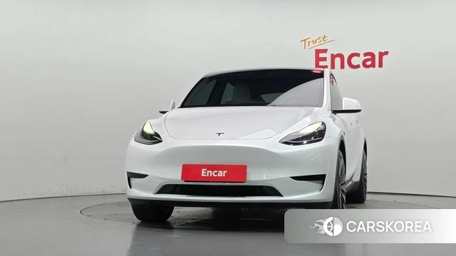 Tesla Model Y id 4645456 из Кореи 23