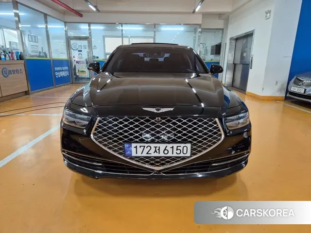 Genesis G90 id 3171135 из Кореи 13