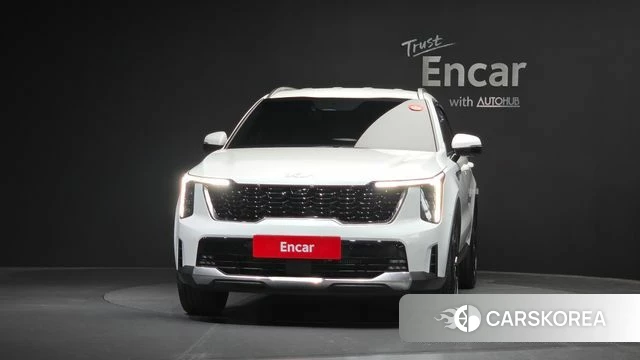 Kia The New Sorento 4th Generation id 4617294 из Кореи 23
