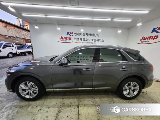 Genesis GV70 id 3431508 из Кореи 13