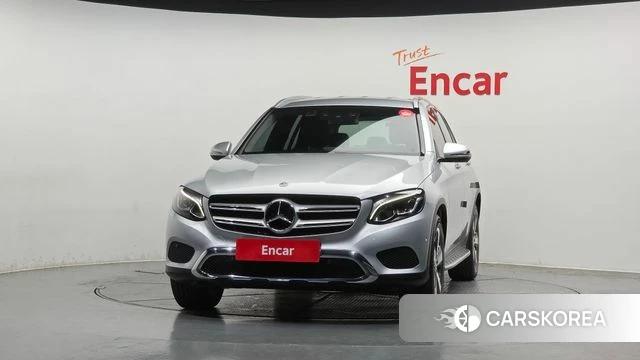 Mercedes-Benz GLC-Class X253 id 3801108 из Кореи 13