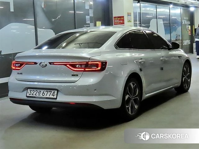 Renault Korea (Samsung) SM6 id 4294368 из Кореи 13