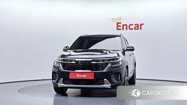 Kia The New Seltos id 4773492 из Кореи 13
