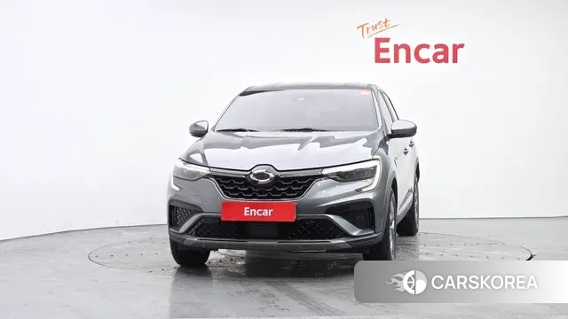 Renault Korea (Samsung) XM3 id 3576327 из Кореи 13