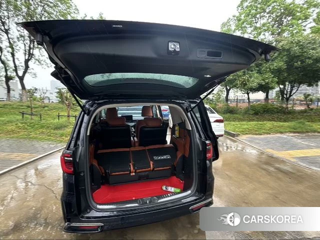 Honda Odyssey 2023 Синий из Китая, фото 3
