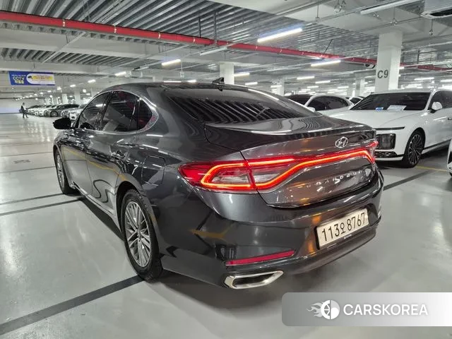 Hyundai Grandeur IG id 3695769 из Кореи 13