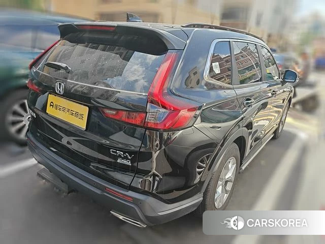 Honda CR-V 2023 Черный из Китая, фото 3