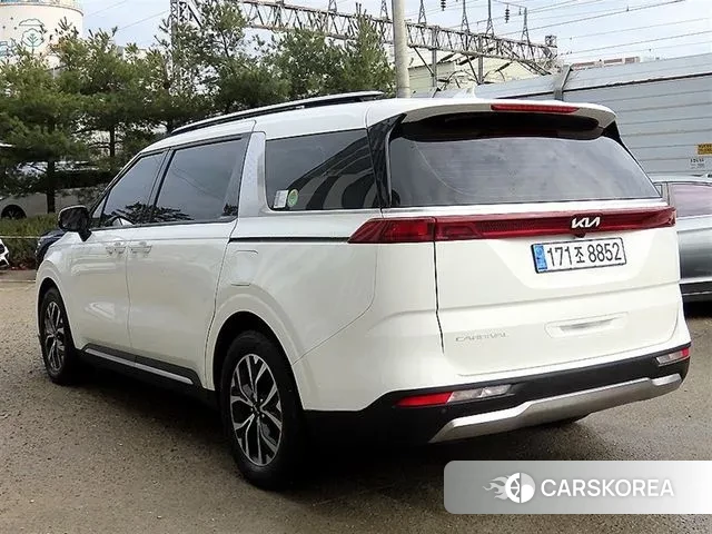 Kia Carnival 4th generation id 3746709 из Кореи 13