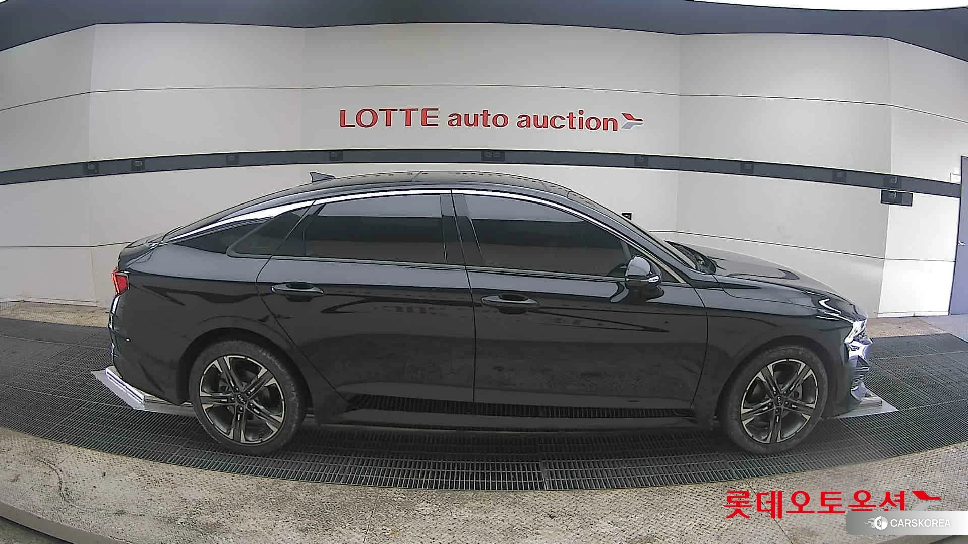 Kia K5 id 3882125 из Кореи 23