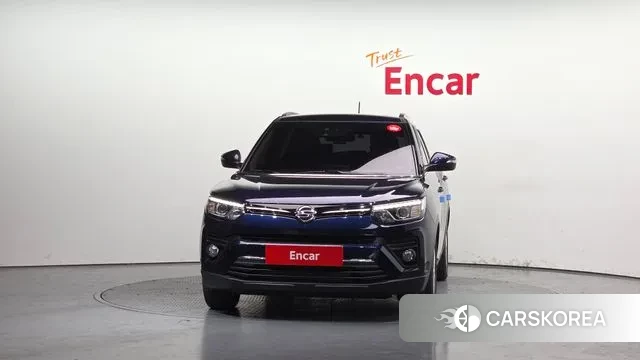 Ssangyong Berry New Tivoli id 3741379 из Кореи 13