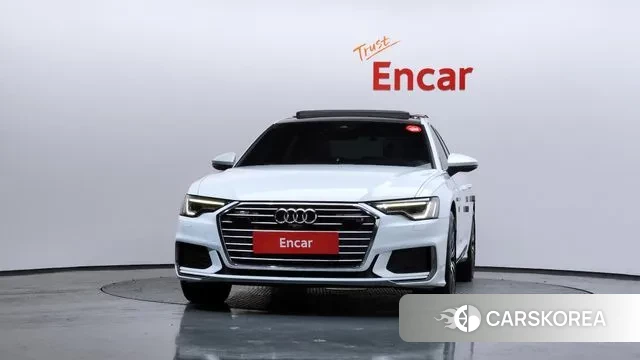 Audi A6 (C8) id 3454680 из Кореи 13