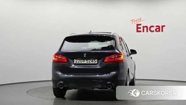 BMW 2 Series Active Tourer (F45) id 3844851 из Кореи 13