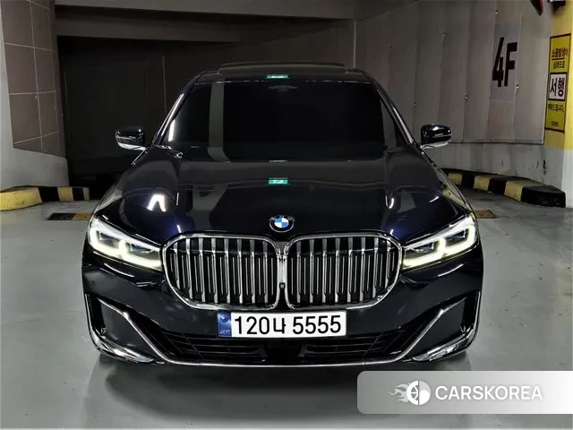 BMW 7 Series (G11) id 3484599 из Кореи 13