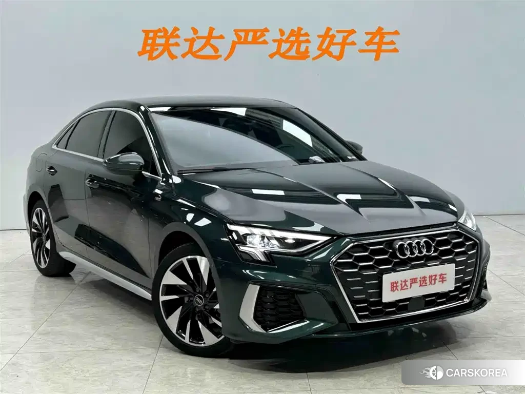 Audi A3 id 4686275 из Китая 16