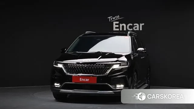 Kia Carnival 4th generation id 3696476 из Кореи 13