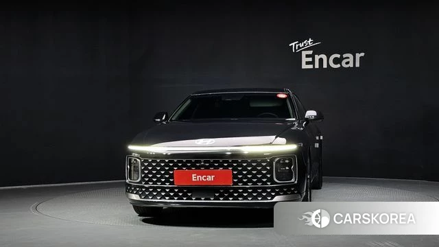 Hyundai Grandeur (GN7) id 4591951 из Кореи 23