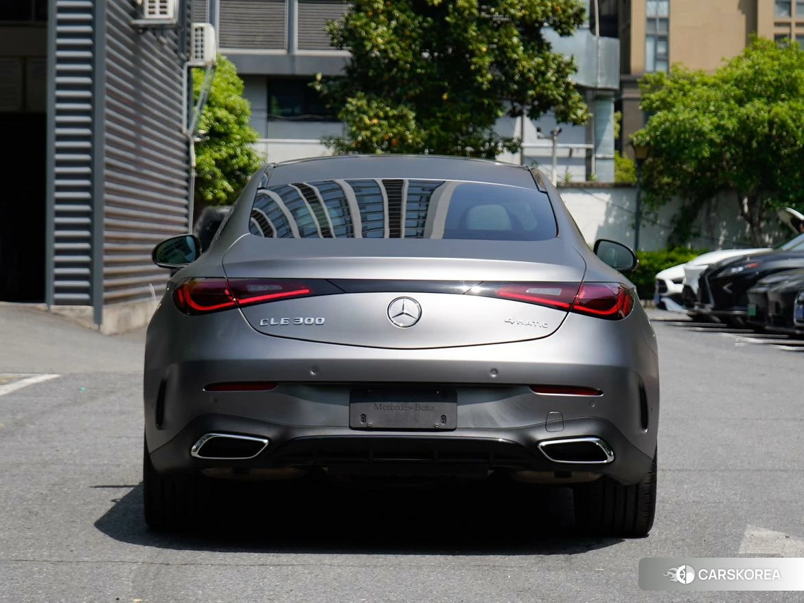 Mercedes-Benz CLE level id 4455519 из Китая 13