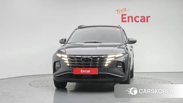 Hyundai Tucson (NX4) id 3871543 из Кореи 13