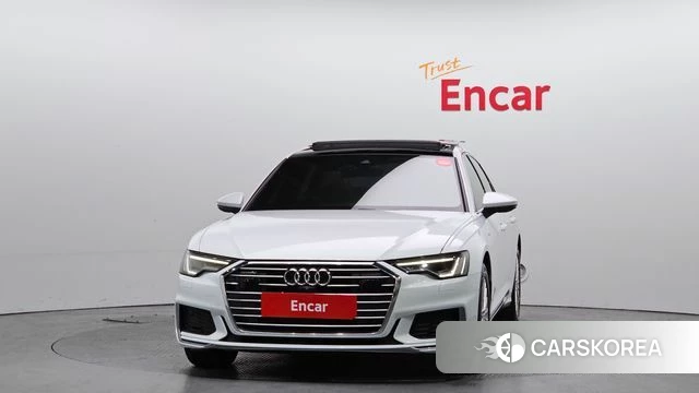 Audi A6 (C8) id 3924366 из Кореи 13