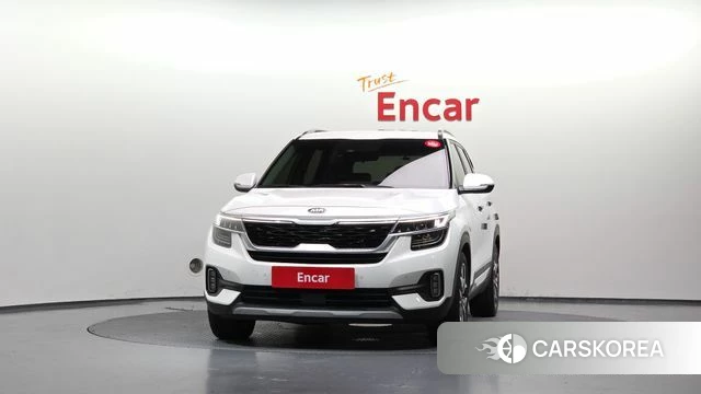 Kia Seltos id 4692974 из Кореи 13