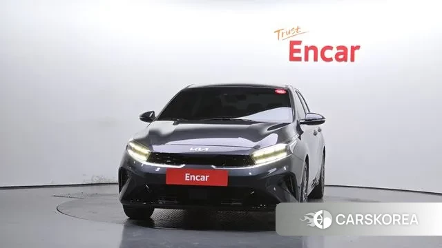 Kia The New K3 2nd generation id 3545538 из Кореи 13