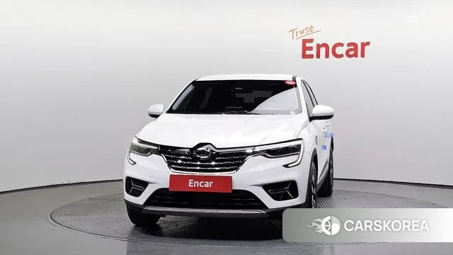 Renault Korea (Samsung) XM3 id 3492799 из Кореи 13