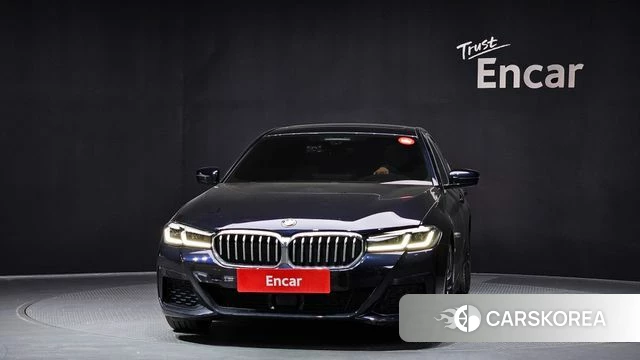 BMW 5 Series (G30) id 4202142 из Кореи 23