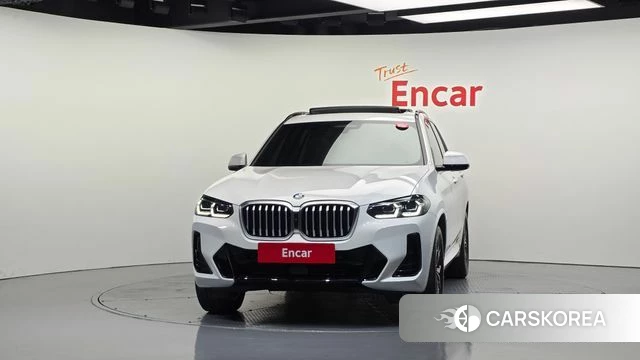 BMW X3 (G01) id 4792747 из Кореи 13