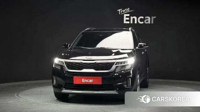 Kia Seltos id 4446855 из Кореи 13