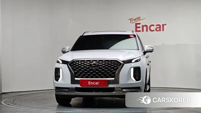 Hyundai Palisade id 3660370 из Кореи 13