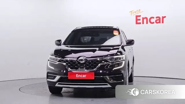 Renault Korea (Samsung) The New QM6 id 3007515 из Кореи 13