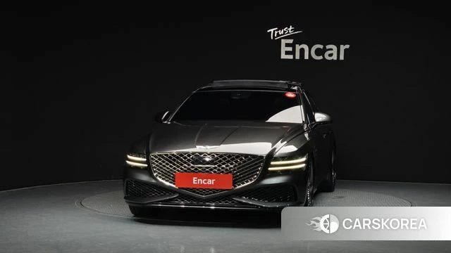 Genesis G80 (RG3) id 4475711 из Кореи 13