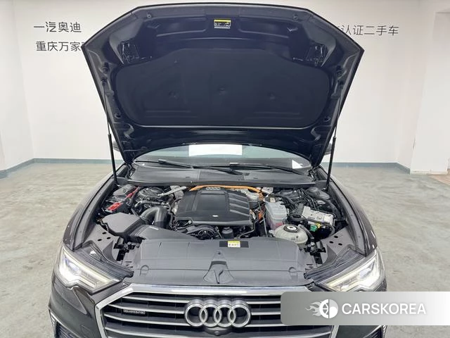 Audi A6L PHEV id 3889745 из Китая 11