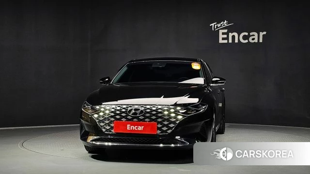 Hyundai The New Grandeur IG id 4518485 из Кореи 23