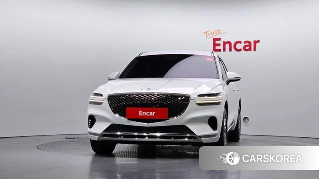 Genesis GV70 id 4683365 из Кореи 23