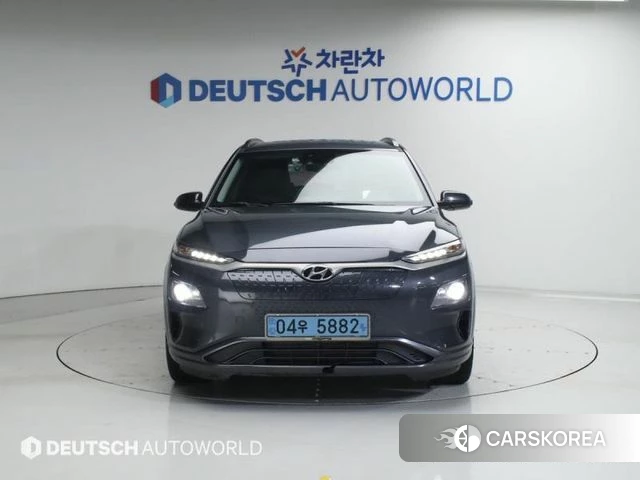 Hyundai Kona Electric id 3829099 из Кореи 13