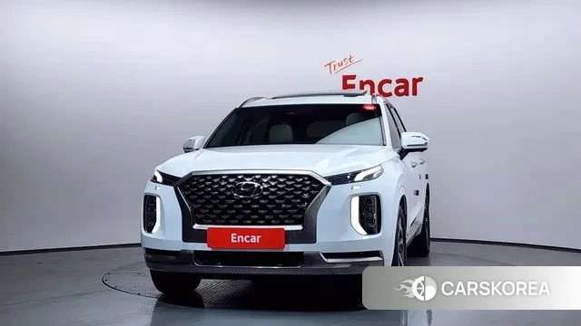 Hyundai Palisade id 3759249 из Кореи 13