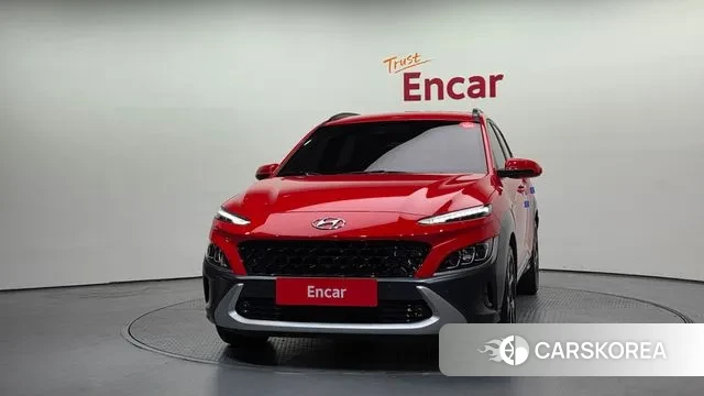 Hyundai The New Kona id 3463580 из Кореи 13