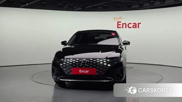 Hyundai The New Grandeur IG id 3208982 из Кореи 13