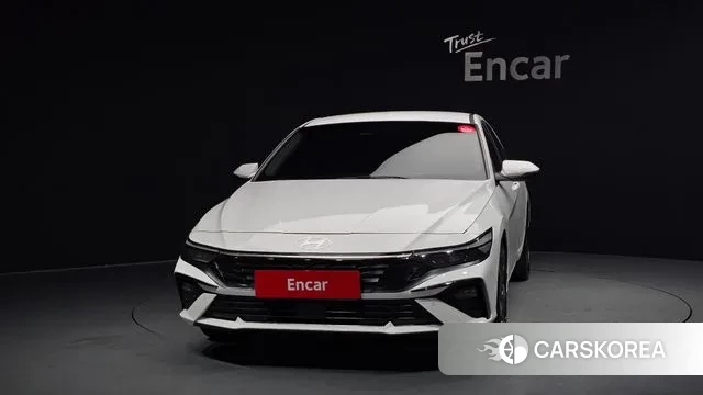 Hyundai The New Avante Hybrid (CN7) id 3560072 из Кореи 13