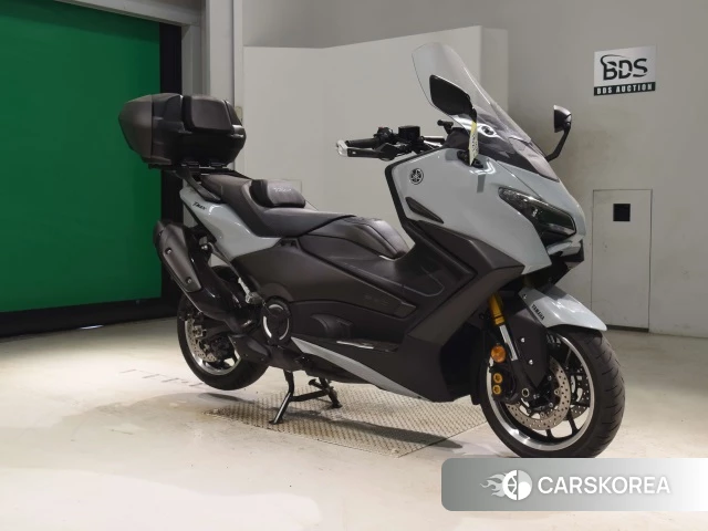 Проданный Yamaha T-MAX 560 TECH MAX 2025 из Японии, фото 5