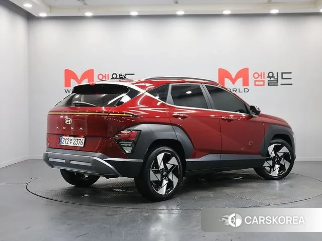 Hyundai Kona (SX2) id 3256672 из Кореи 13