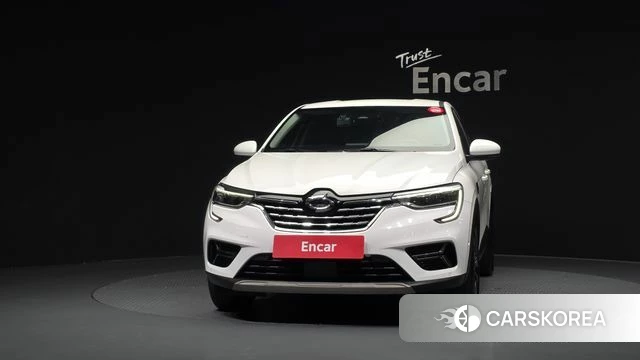 Renault Korea (Samsung) XM3 id 4929445 из Кореи 23