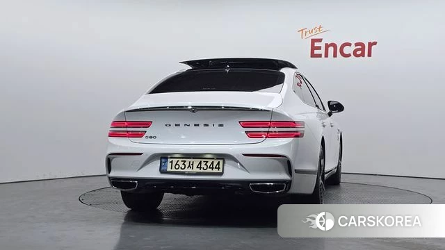Genesis G80 (RG3) id 4676552 из Кореи 23