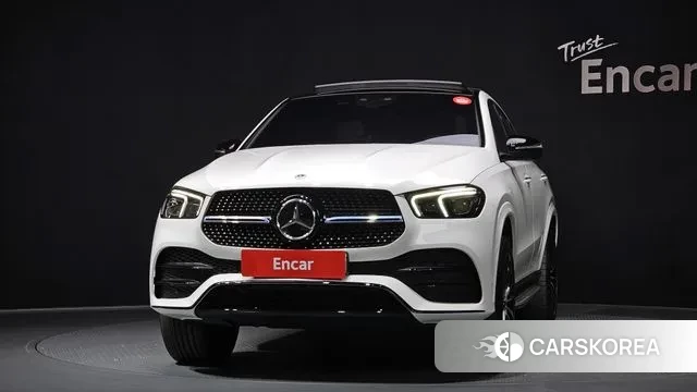 Mercedes-Benz GLE-Class W167 id 3372571 из Кореи 13