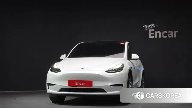 Tesla Model Y id 3716343 из Кореи 13