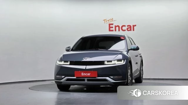 Hyundai Ionic 5 id 4609125 из Кореи 23