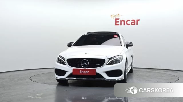 Mercedes-Benz C-Class W205 id 3853929 из Кореи 13