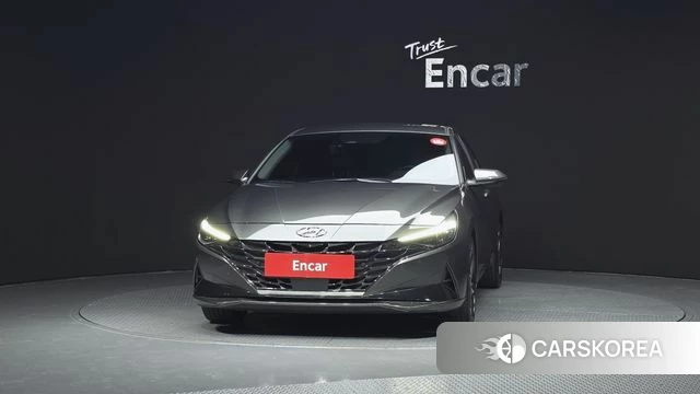 Hyundai Avante (CN7) id 4224198 из Кореи 23