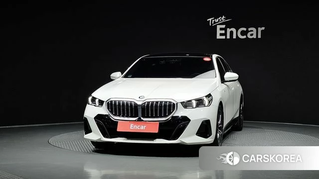 BMW 5 Series (G60) id 4579080 из Кореи 22